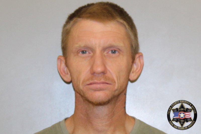 Booking photo of Edward Brunner