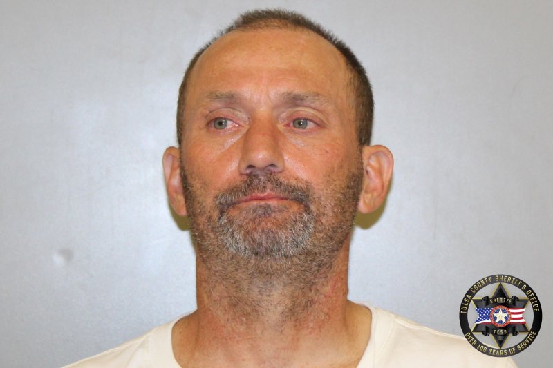 Booking photo of Bryant Stidman