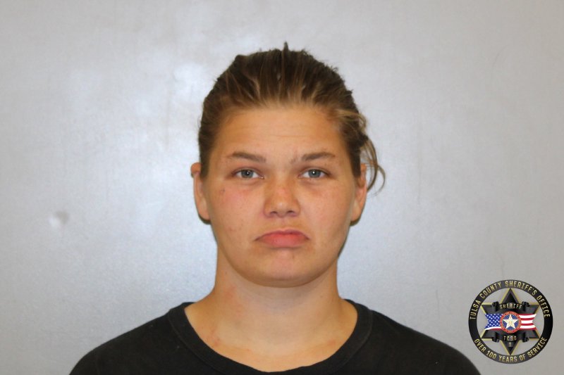 Booking photo of Rebekah Walton