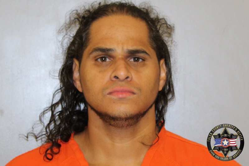 Jonattan Mercado booking photo