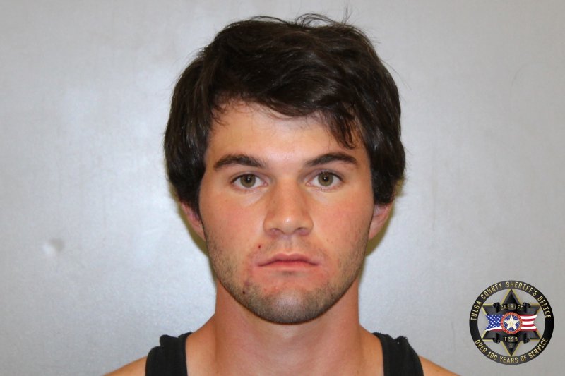 Nathan Primm booking photo