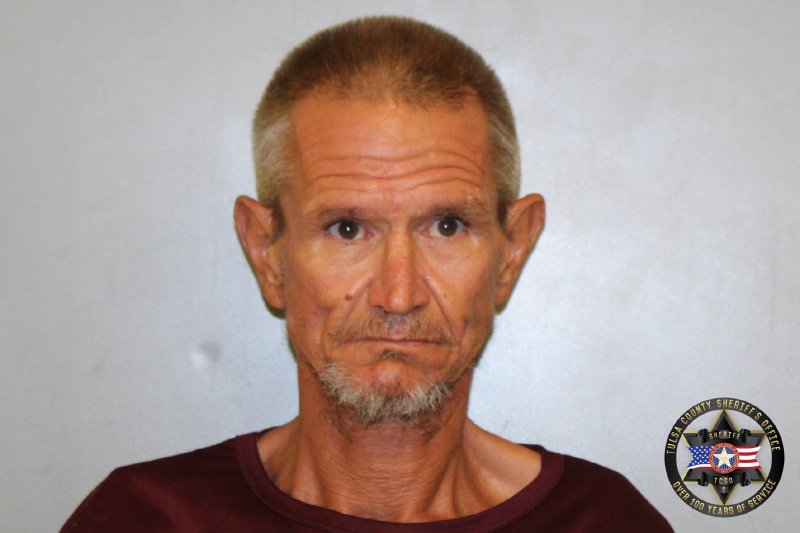 Ardie Kinkade booking photo