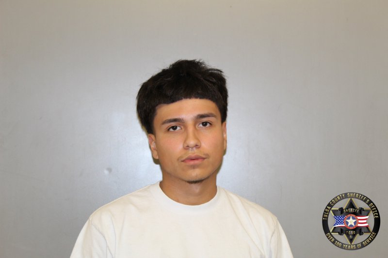 Kayden Garcia-ruiz booking photo