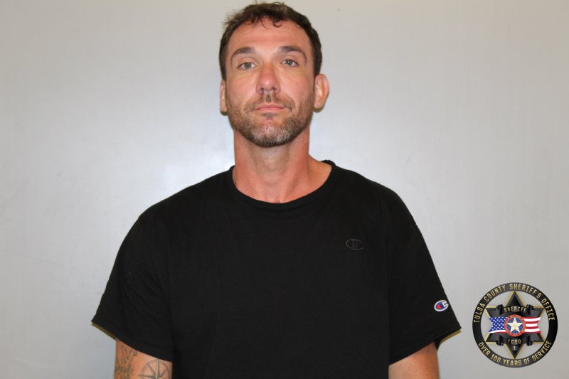 David Haubert booking photo