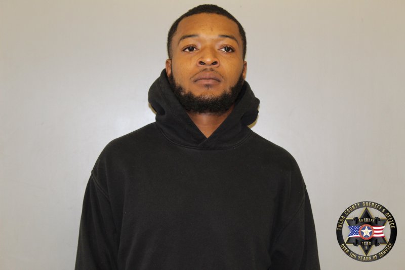 Kerry Thompson booking photo