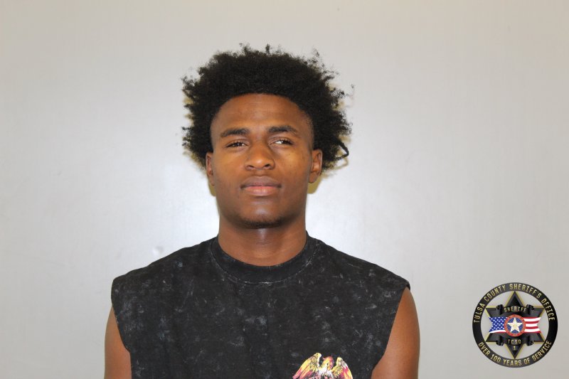 Derrenn Washington booking photo
