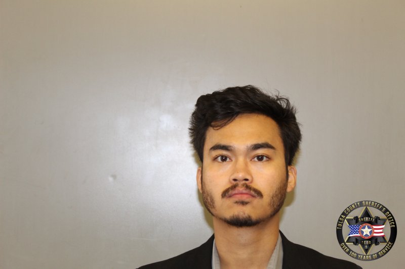 Gin Thang booking photo