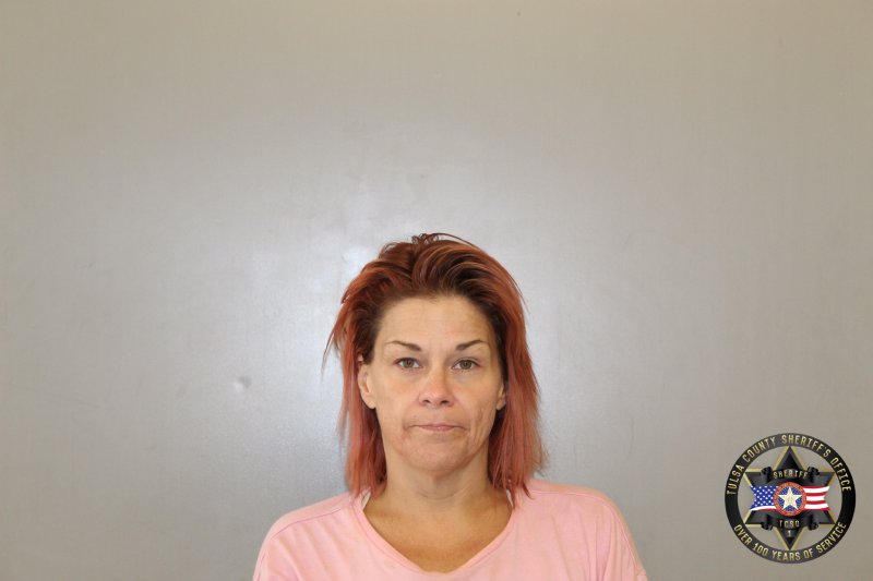 Kaci Smith booking photo