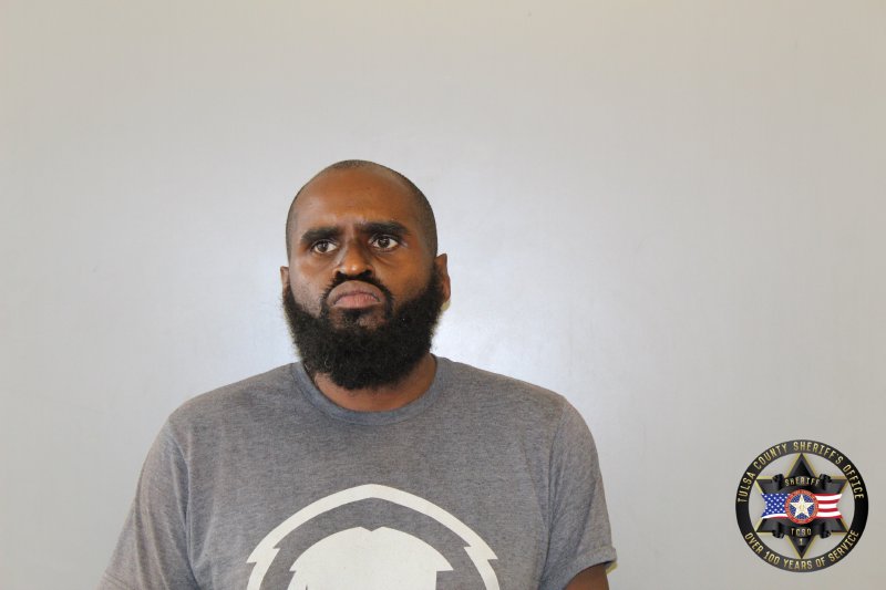 Booking photo of Eugene Harris