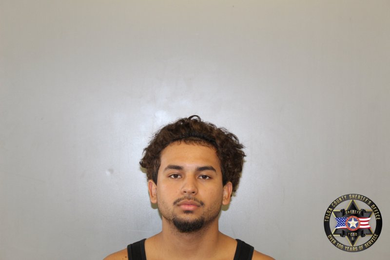 Booking photo of Yefri Sandoval-paz