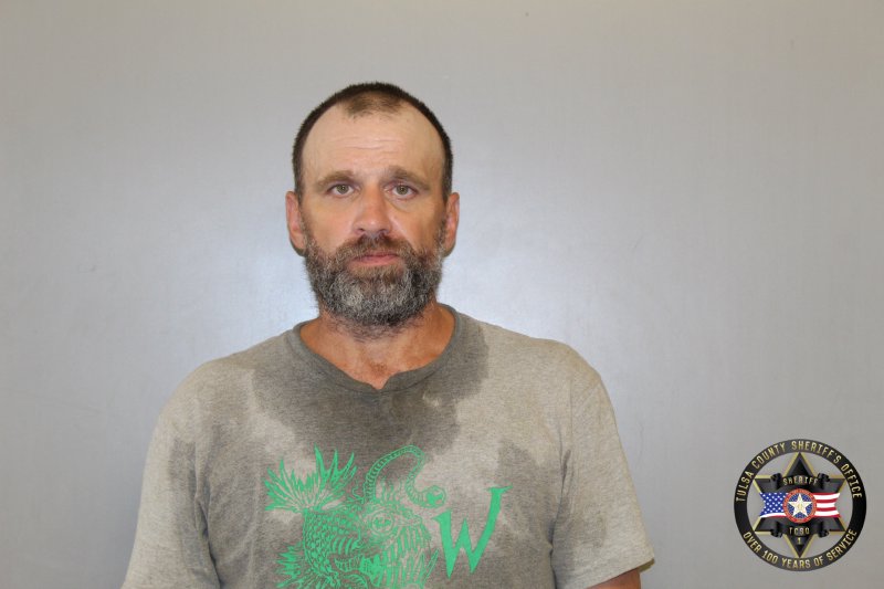 Booking photo of James Horn