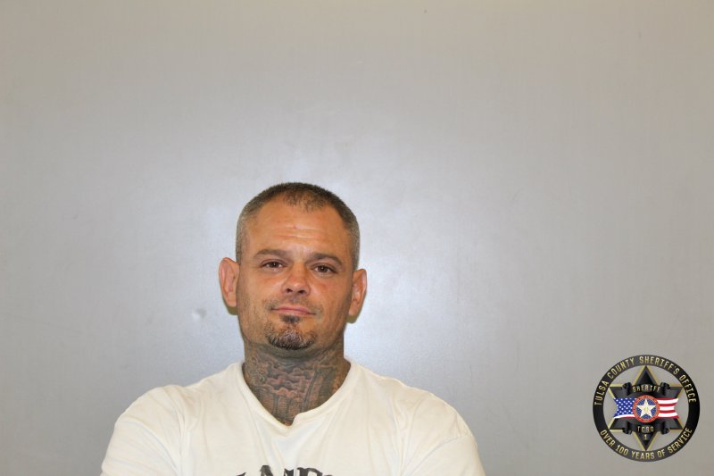 Booking photo of Bobby Larson