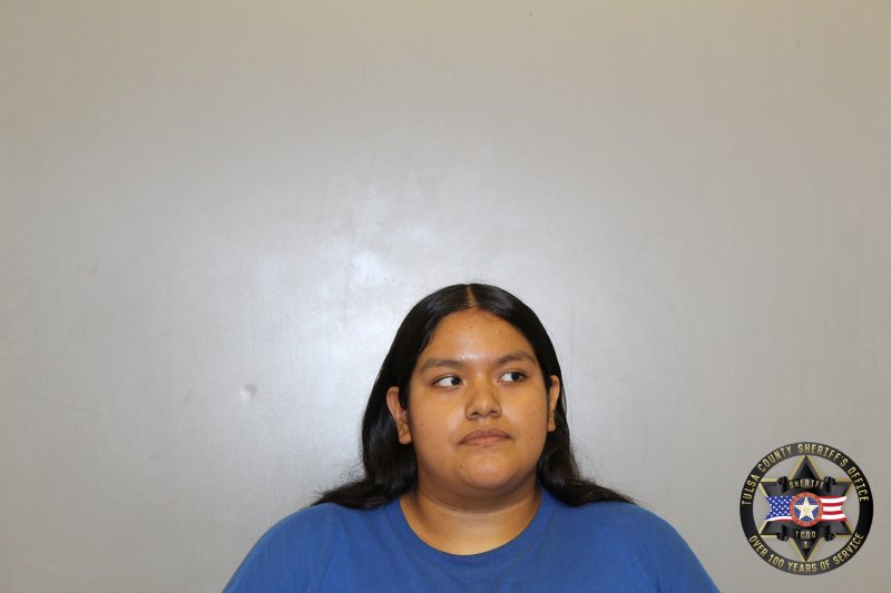 Booking photo of Julia Perez