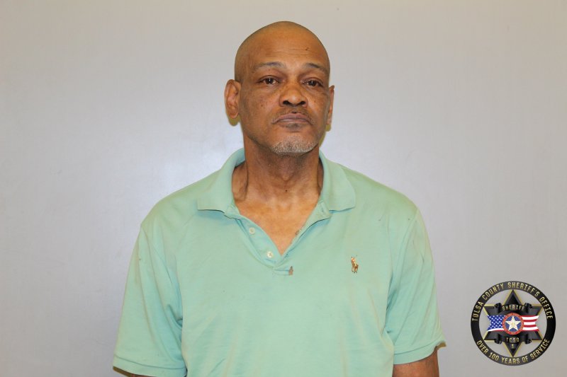 Booking photo of Vernard Whitfield
