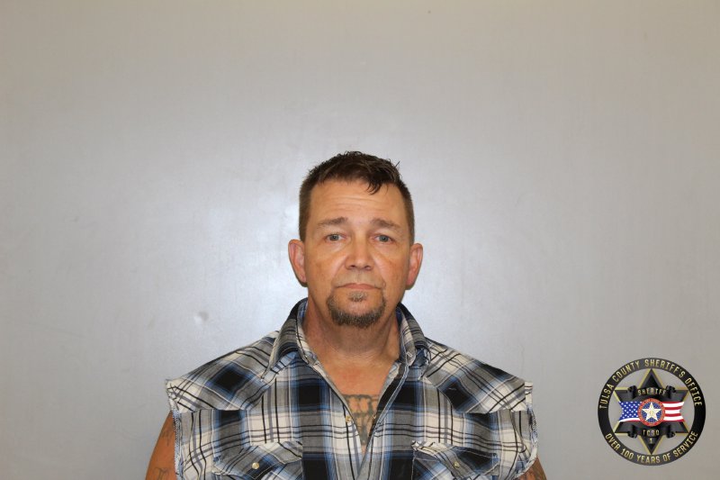 Booking photo of Sean Still