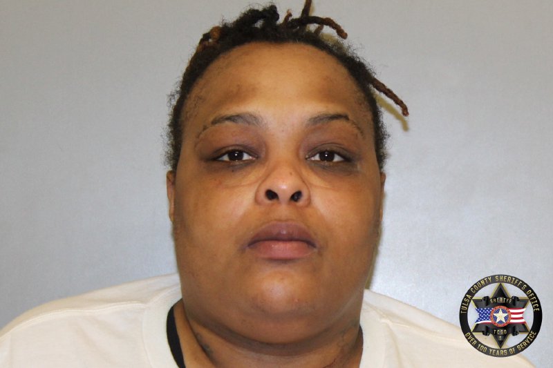 Booking photo of Candice Clark