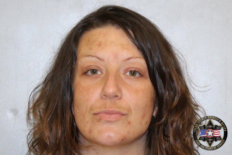 Booking photo of Marisa Simank