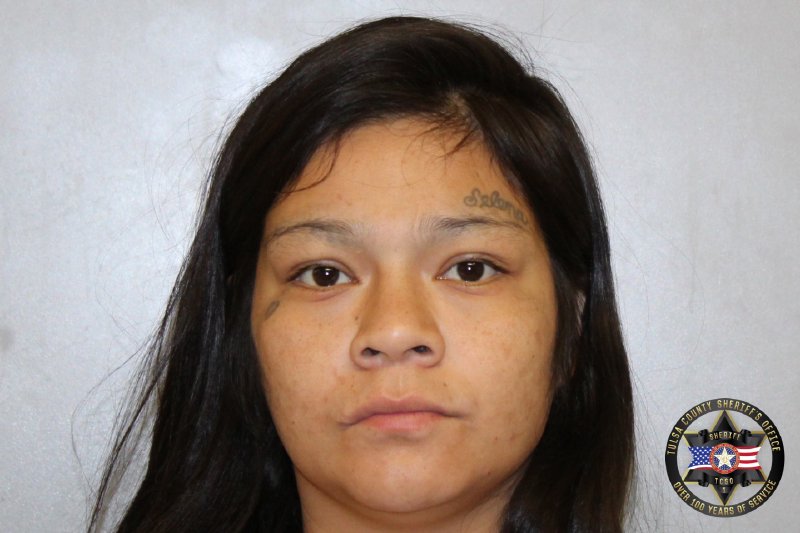 Booking photo of Araselia Garcia