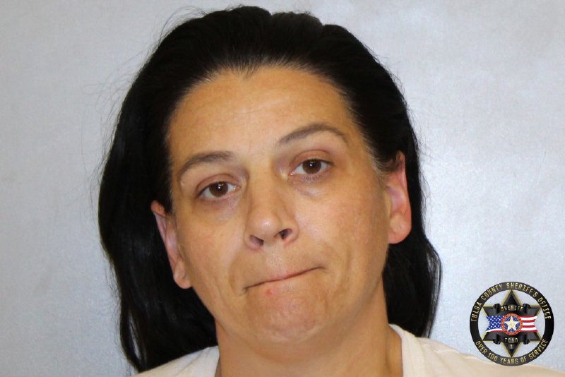 Booking photo of Stacy Vallejo