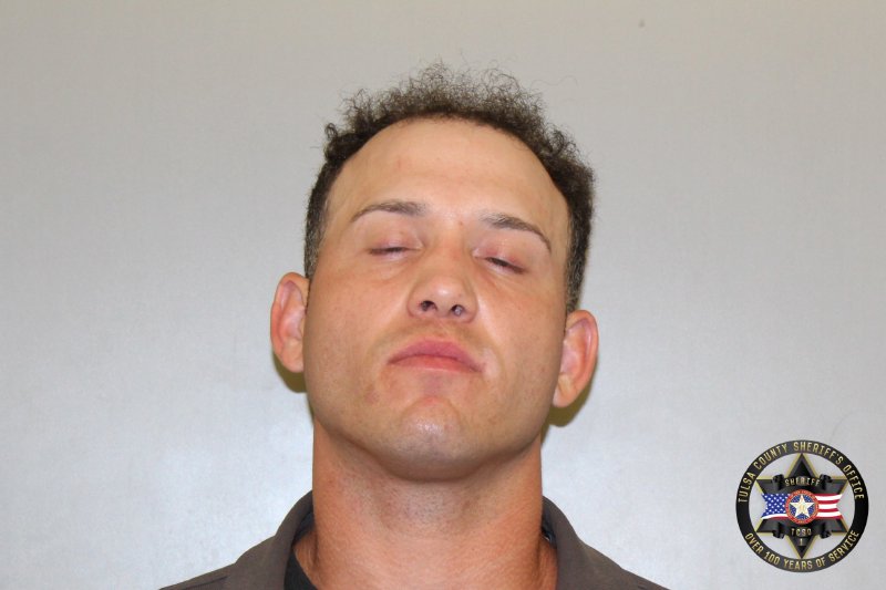 Booking photo of Jacob Pilant