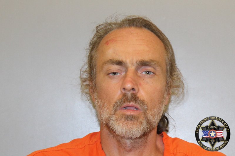 Booking photo of Nathaniel Griswold