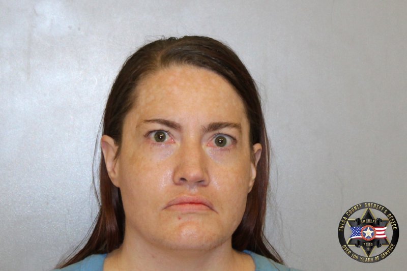 Booking photo of Alyssa Jackimczuk