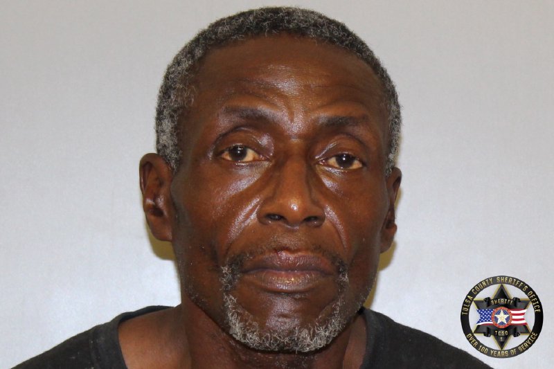 Booking photo of Troy Shields