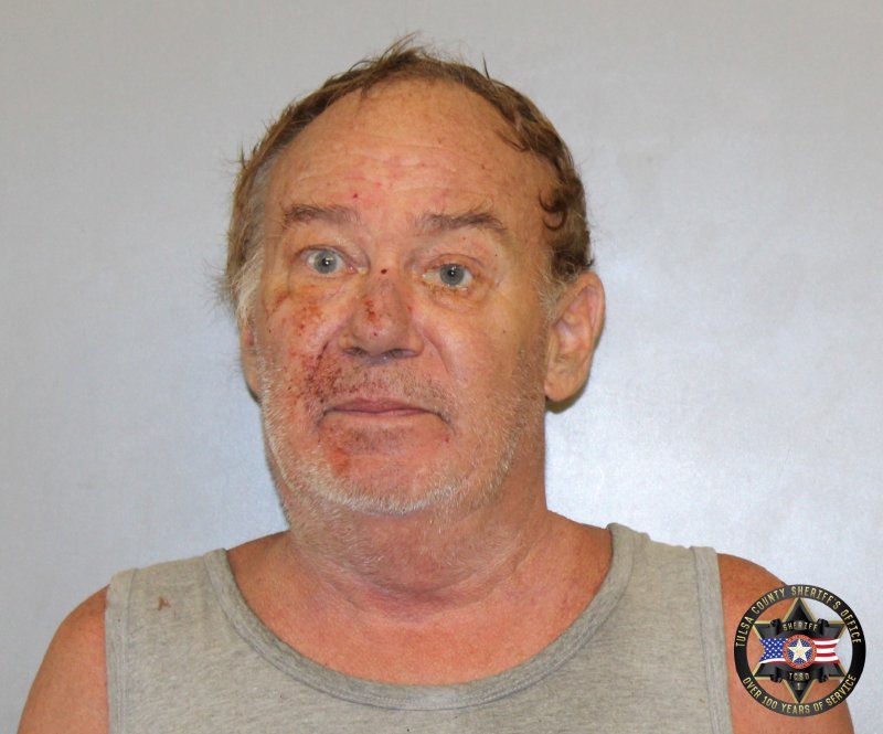 Booking photo of David Haase