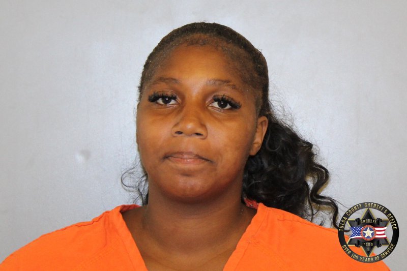 Booking photo of Benita Colbert