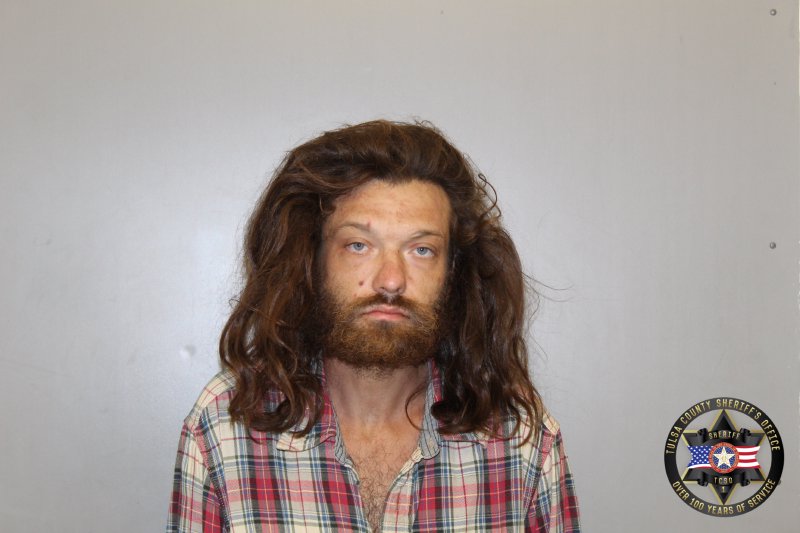 Booking photo of Paul Gay