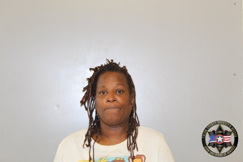 Booking photo of Tikicha Johnson