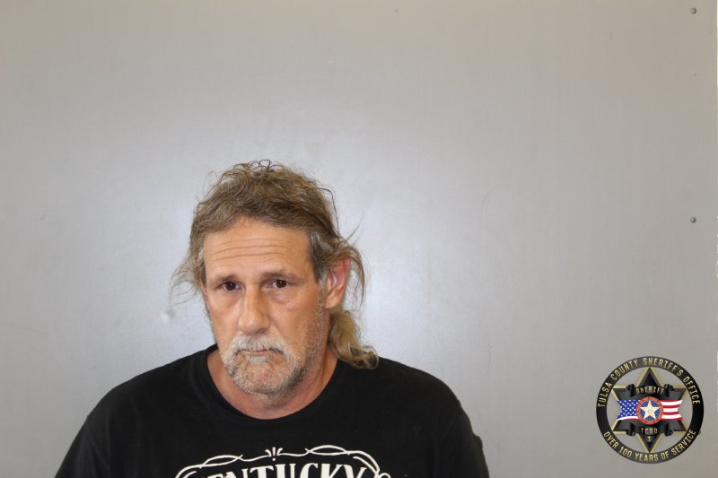 Booking photo of Jeffrey Gudgel