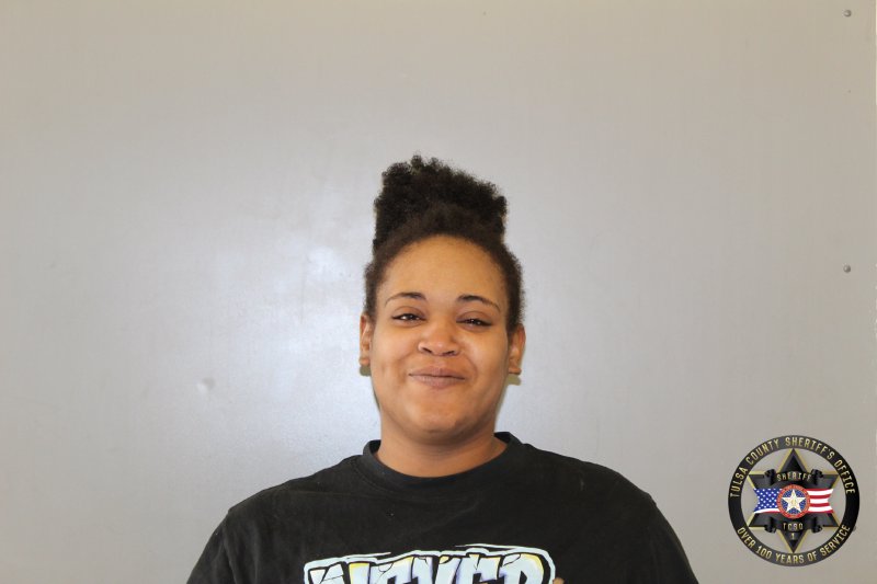 Booking photo of Micaleh Willis