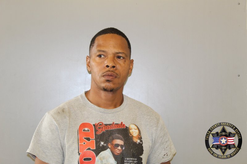 Booking photo of Michael Adkism