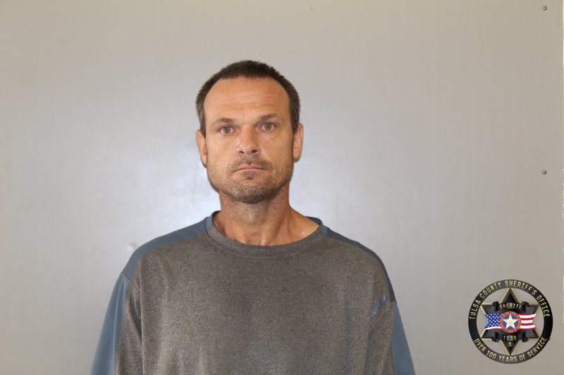 Booking photo of Christopher Wroten