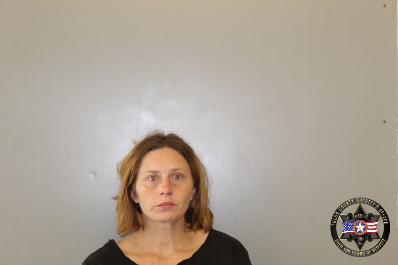 Booking photo of Ashley Johnston