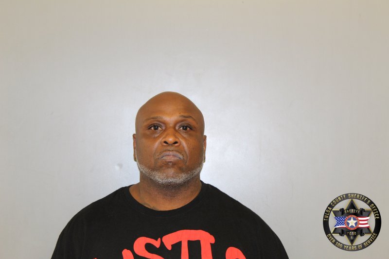 Booking photo of Dave Wilson
