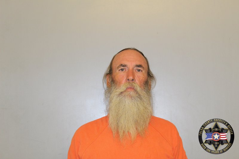Booking photo of David Martin