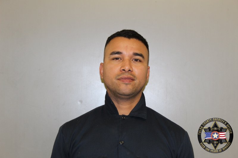 Booking photo of Jaito Guzman-ramos