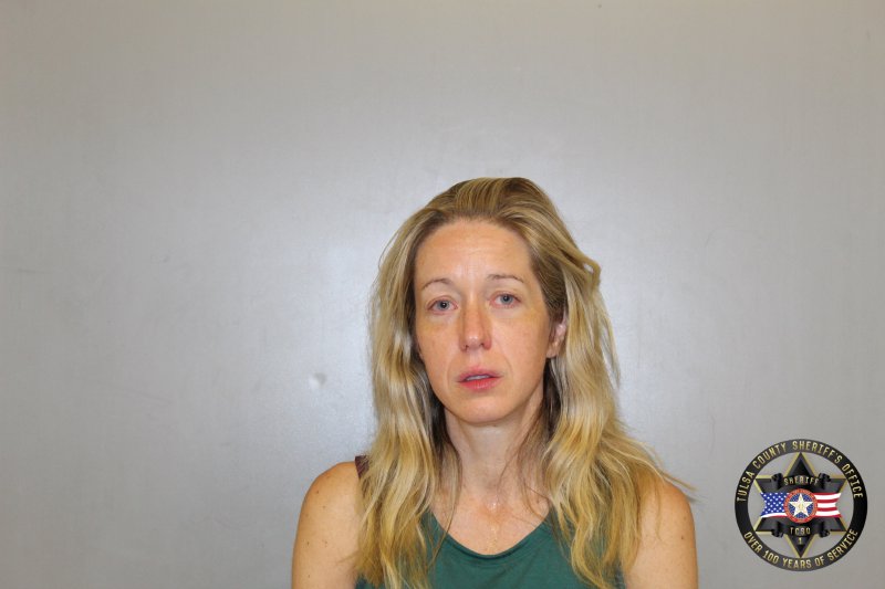 Booking photo of Jill Cagle