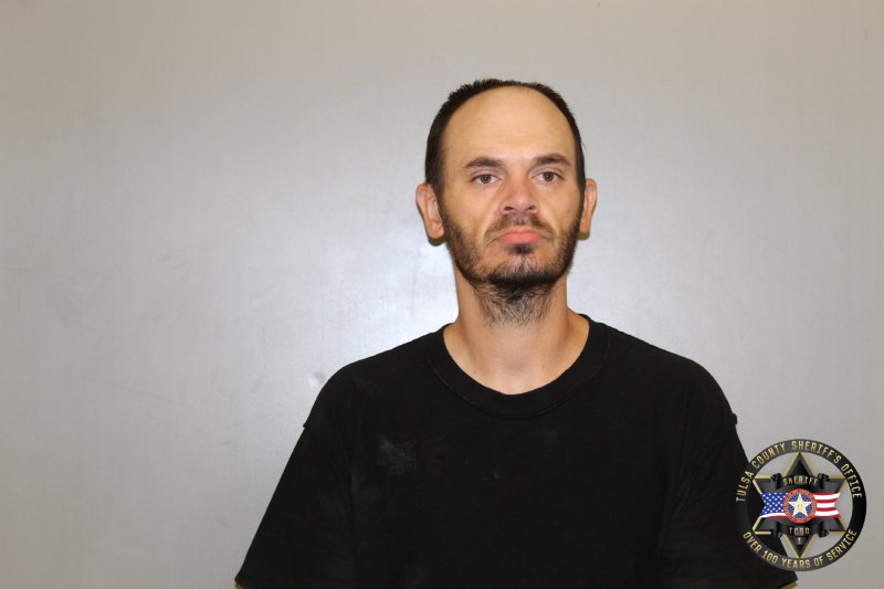 Booking photo of Christopher Mcinroy