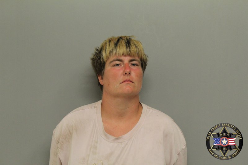 Booking photo of Ericka Stevens