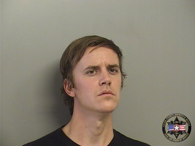 Booking photo of Darron Norrid