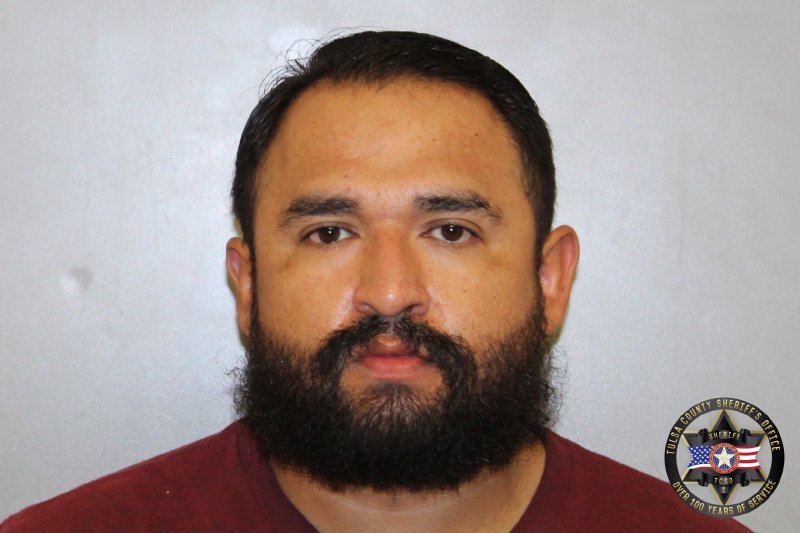 Booking photo of Pedro Gaytantorres