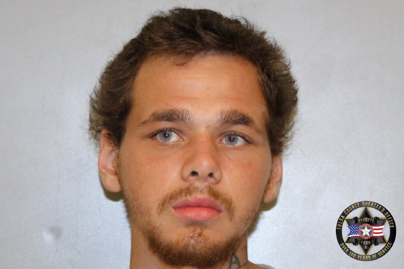 Booking photo of Bill Mccormick