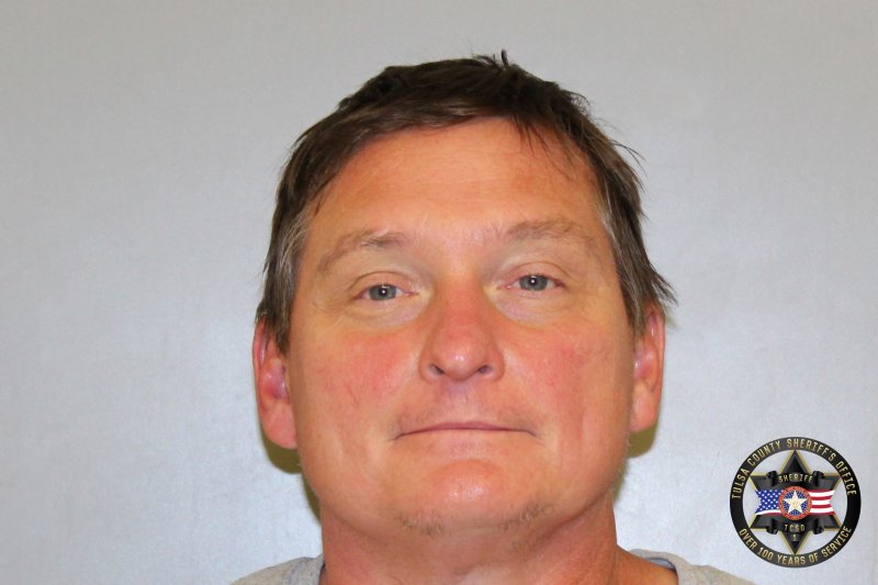 Booking photo of Aaron Michalski