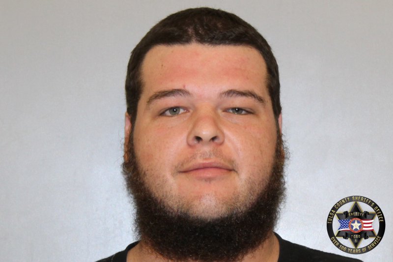 Booking photo of Anthony Phillips