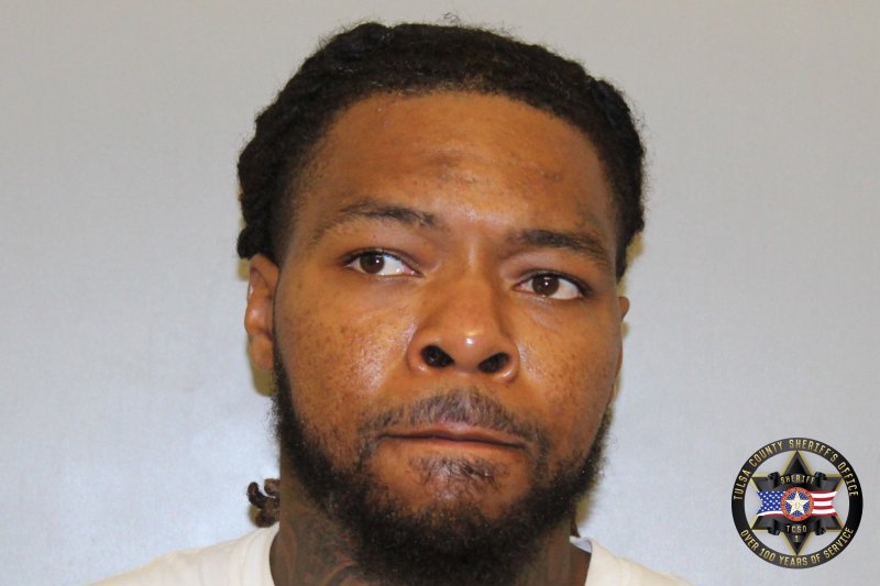 Booking photo of Peter Ledbetter