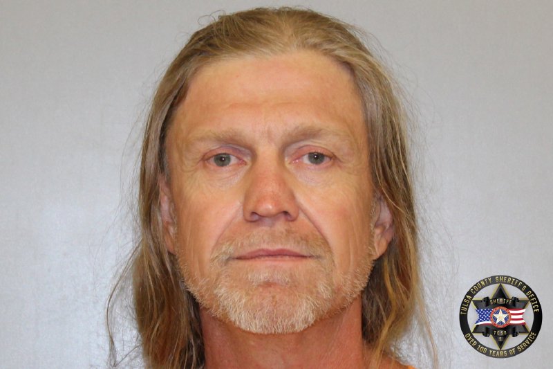 Booking photo of Jason Graves