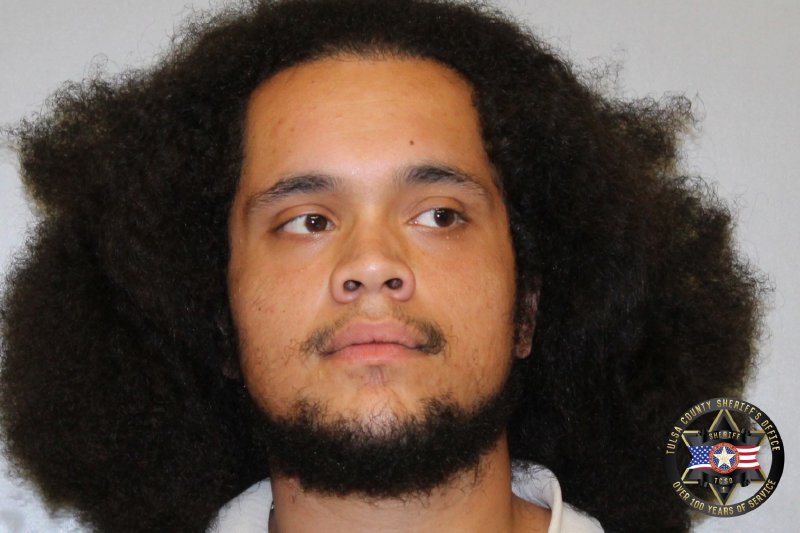 Booking photo of Tomas Pacheco